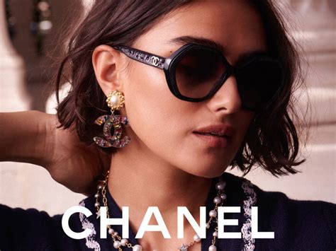 lunette de soleil femme chanel 2022|lunette de soleil tendance chanel.